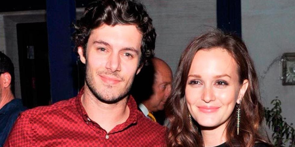 Adam Brody and Leighton Meester Married