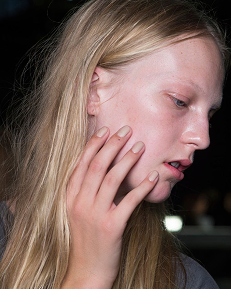 Spring/summer 16 nail trends 