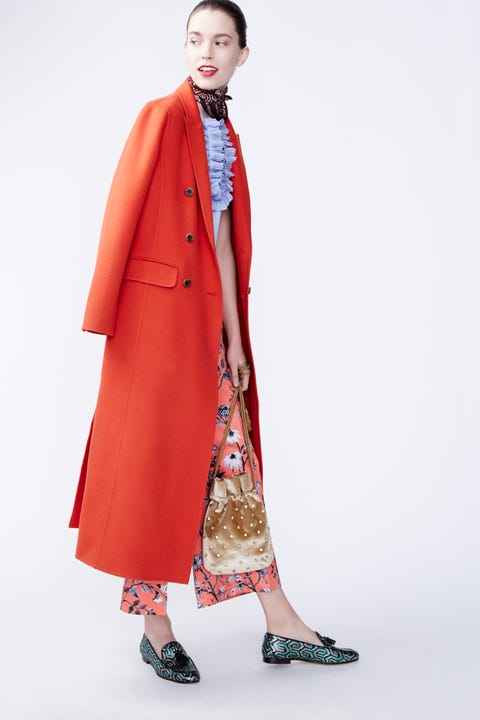 J Crew Autumn Winter 2016