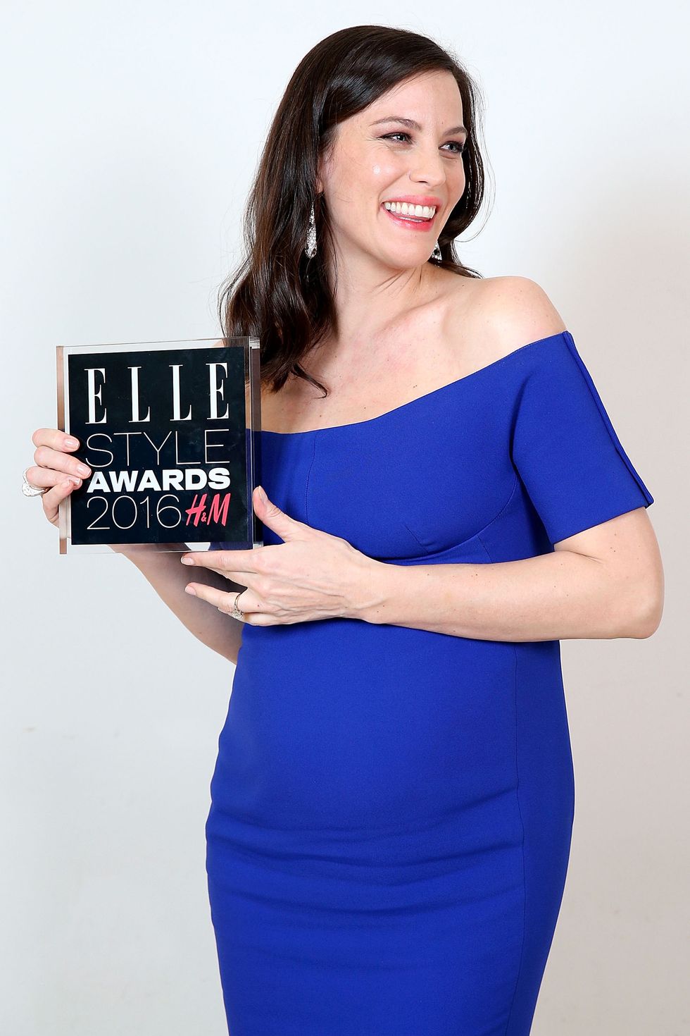 Liv Tyler at the Elle Style Awards 2016