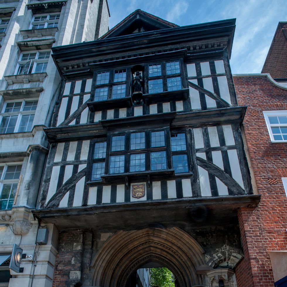 Tour the Thames: Shakespeare's London