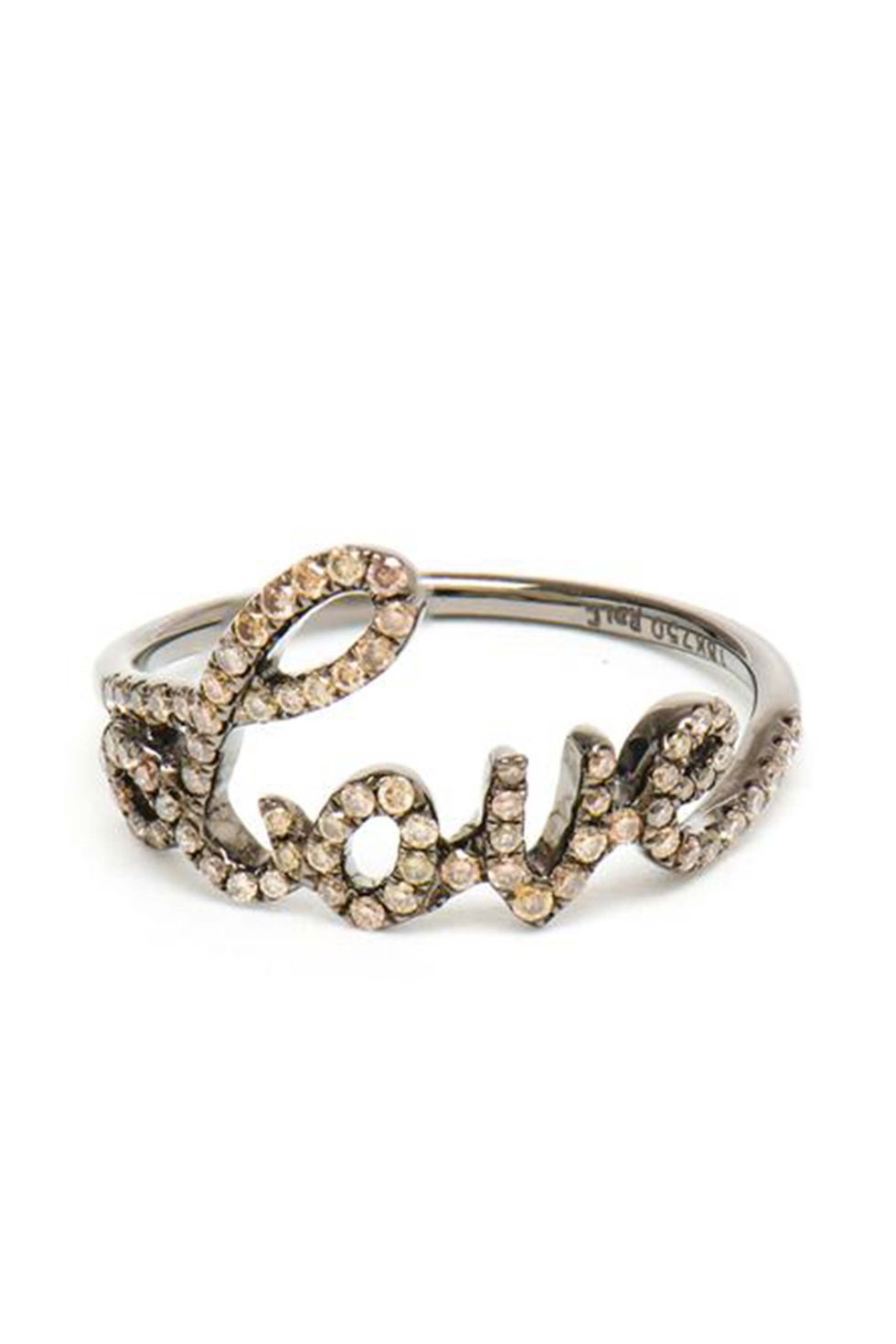 Rosa de la Cruz ring