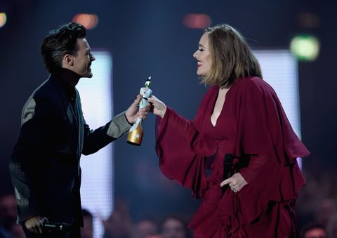 Brit Awards 2016 pictures