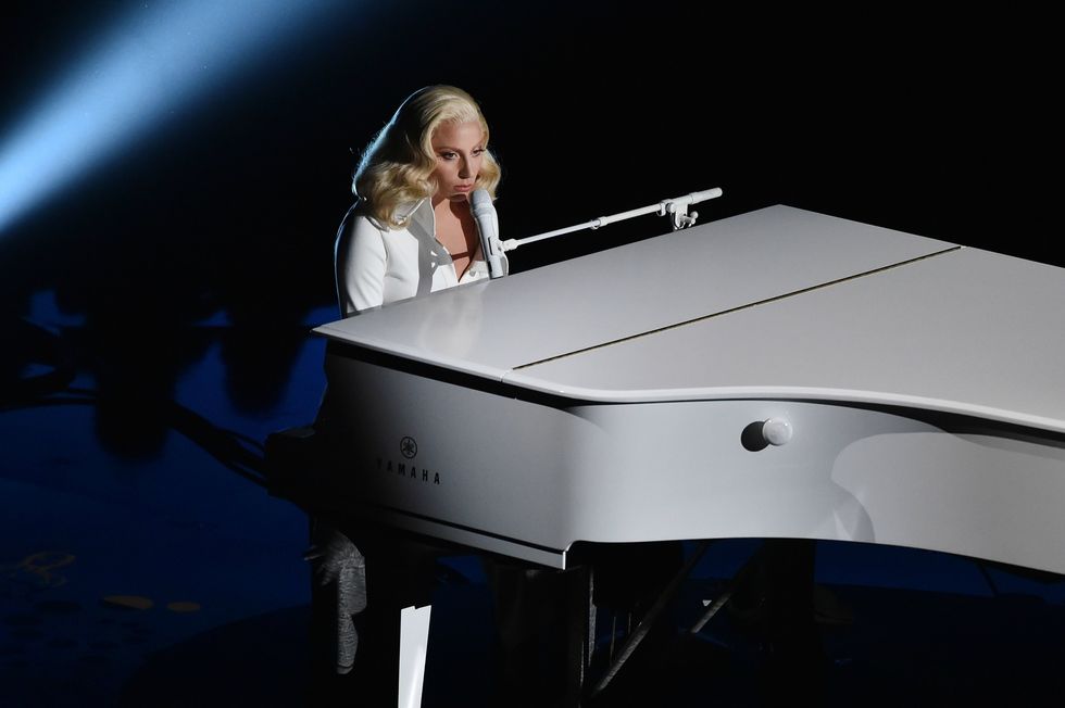 Lady Gaga Oscars performance