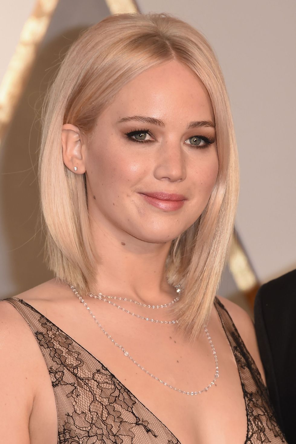 Jennifer Lawrence at the Oscars 2016
