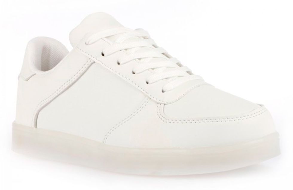 Victoria Beckham light-up trainers from Ego