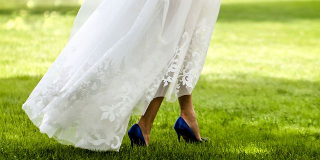 Olivia Palermo wedding - best bridal skirts