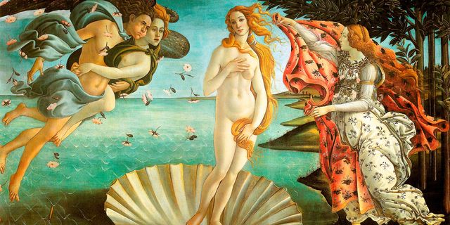 Homage to the Birth of Venus: A Step-by-Step Painting Demonstration -  Realism Today