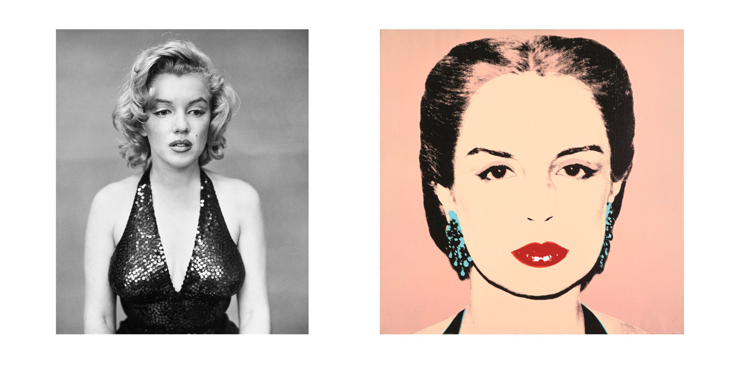Avedon Warhol 写真集 Gagosian London2016出版 - メルカリ