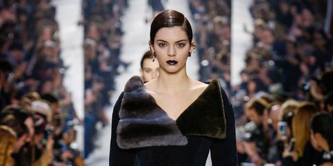 Dior autumn/winter 2016