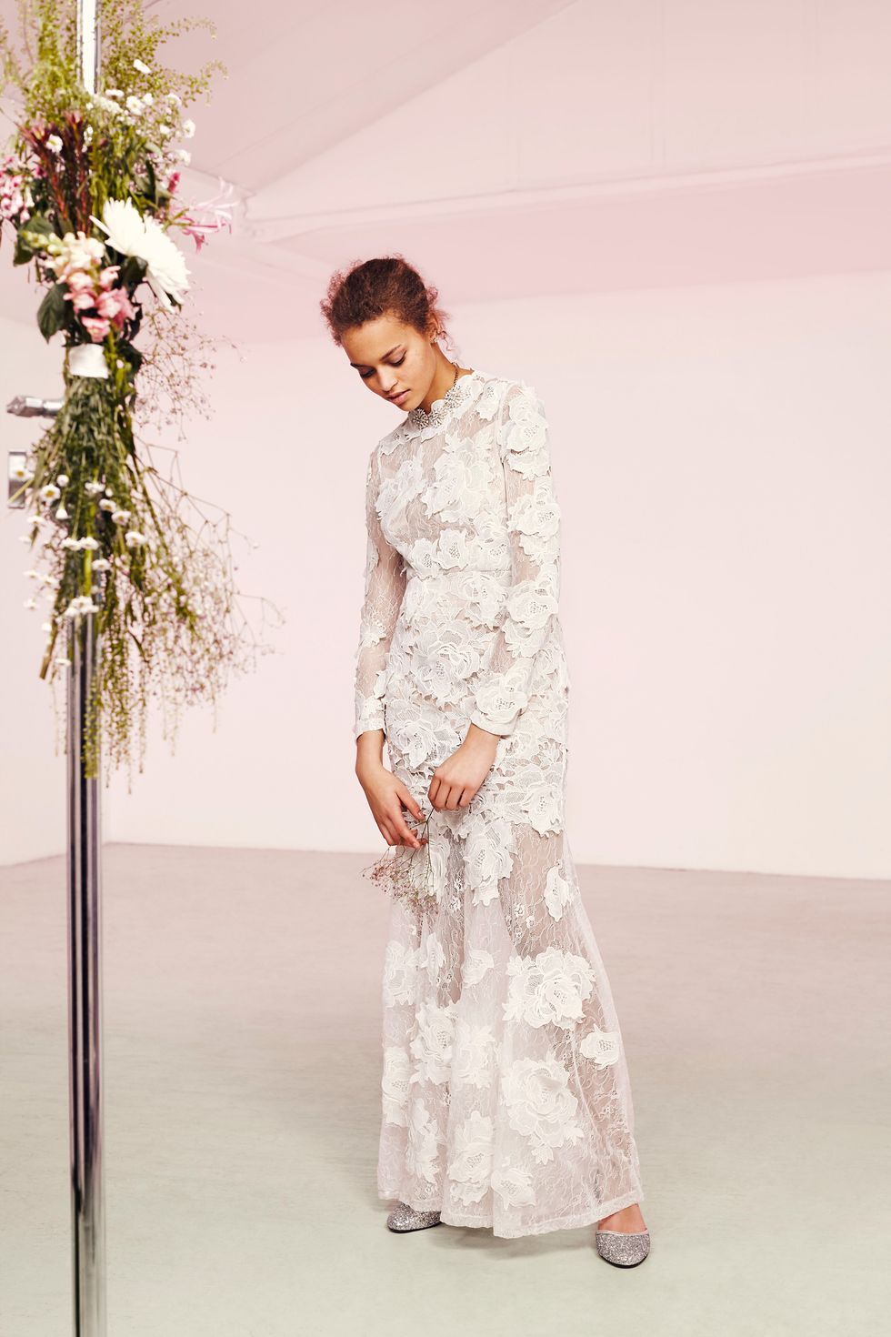 ASOS launches bridal collection of wedding dresses