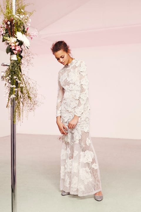 Asos Launches Debut Bridal Collection