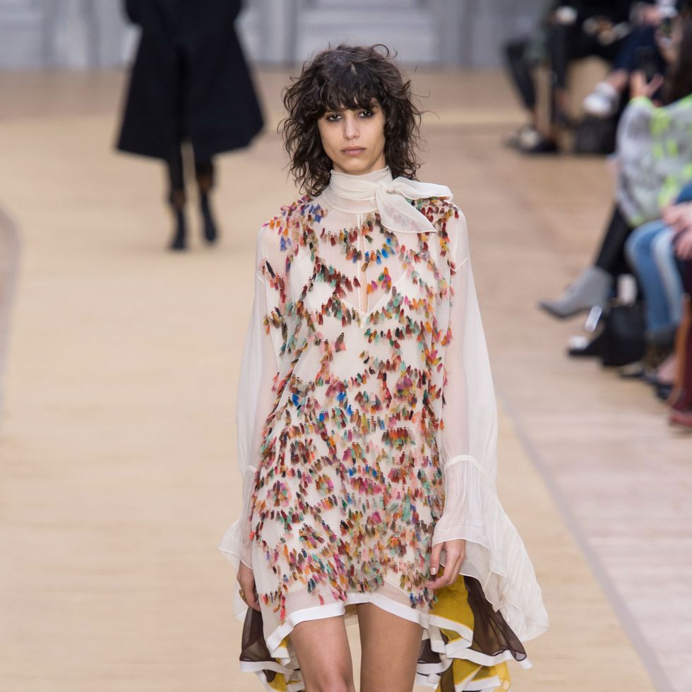 Chloé autumn/winter 2016