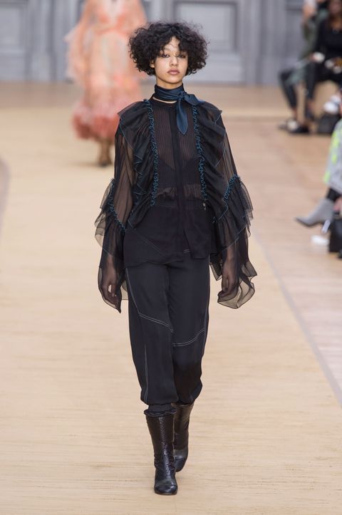 Chloé autumn/winter 2016