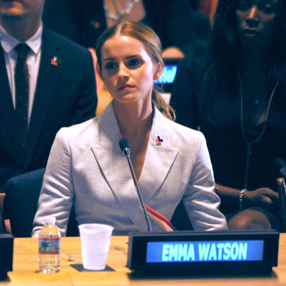 Emma Watson inspiring quotes and UN speech - #HeForShe