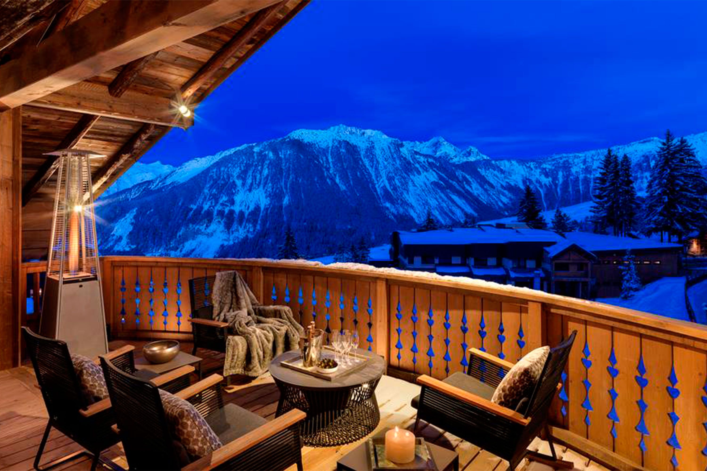 Six Senses Residences, Courchevel