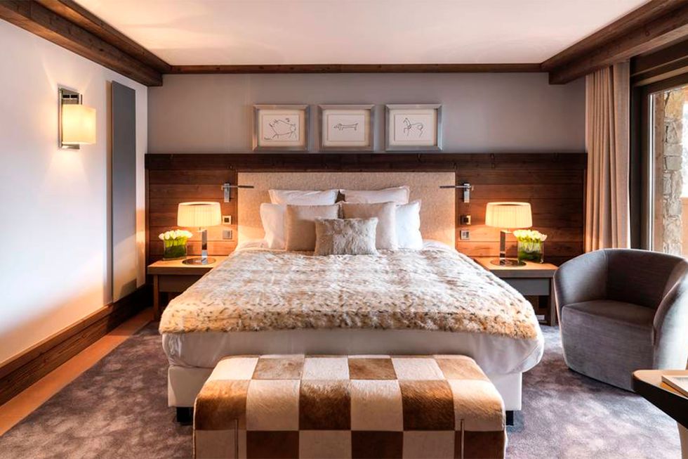 Six Senses Residences Courchevel