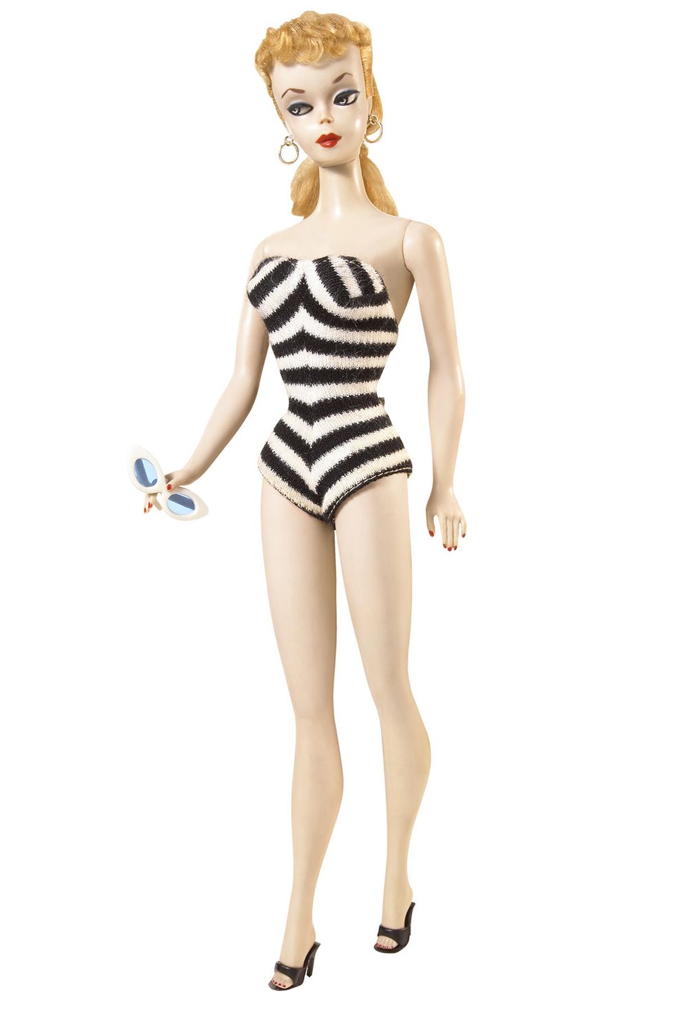 Barbie Has a New Body Cover Story