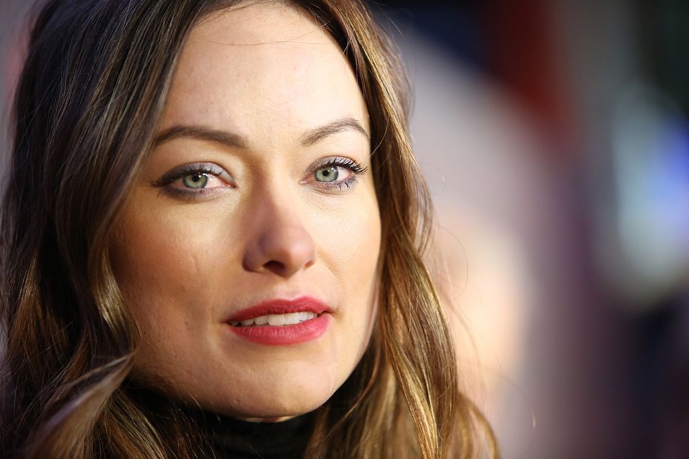 olivia wilde told too old for wolf of wall street