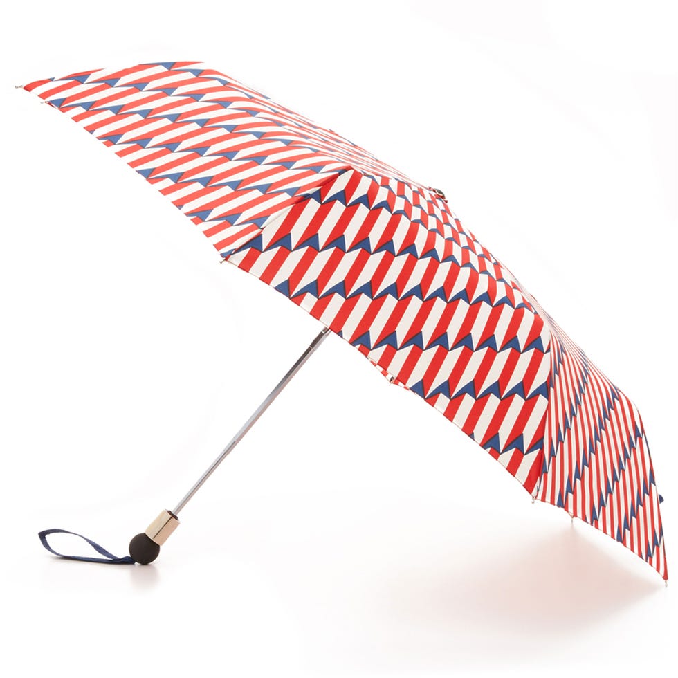 Pretty-but-practical umbrellas