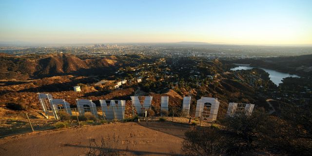 Hollywood sign | Los Angeles travel guide