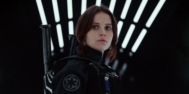 Rogue One: A Star Wars Story trailer