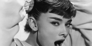 How to sleep in the summer | Audrey Hepburn