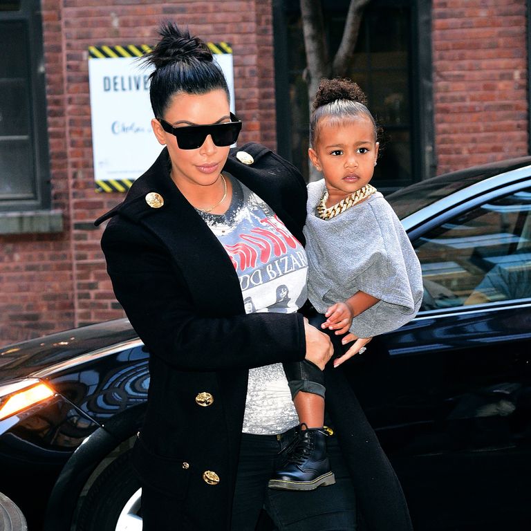 North West's photo album