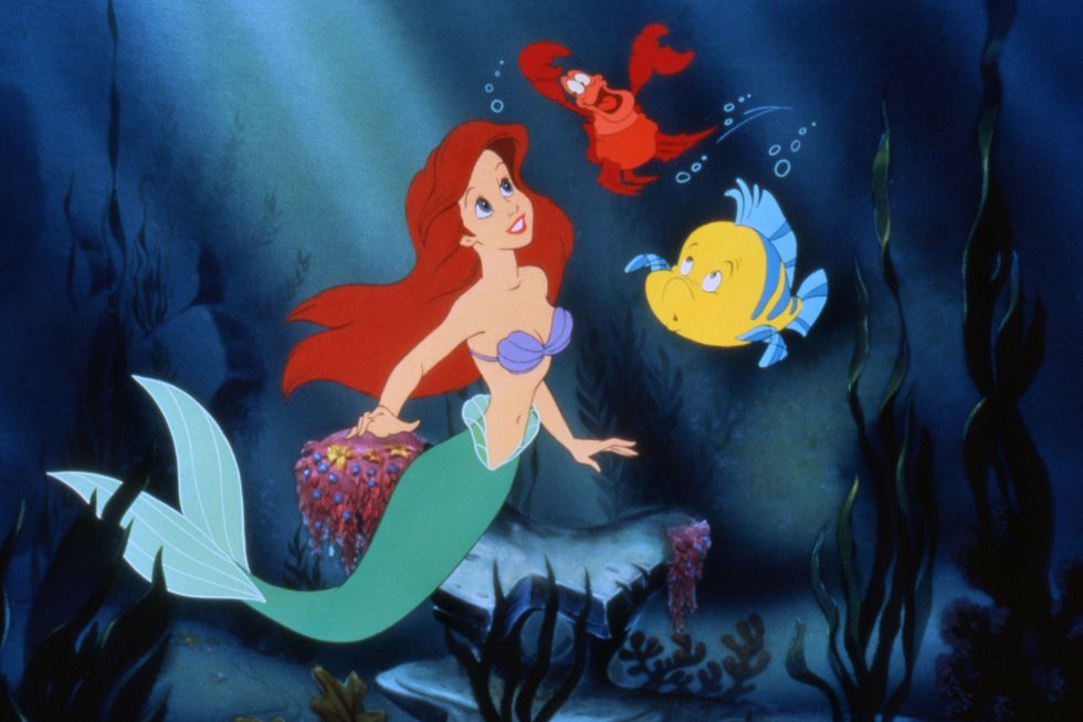 The Little Mermaid