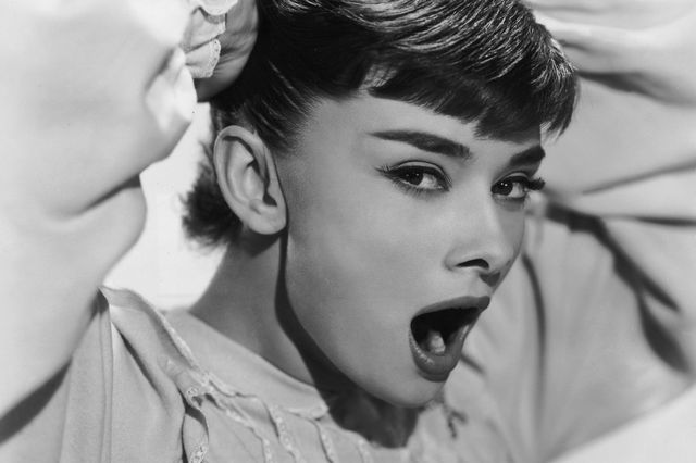 How to sleep in the summer | Audrey Hepburn