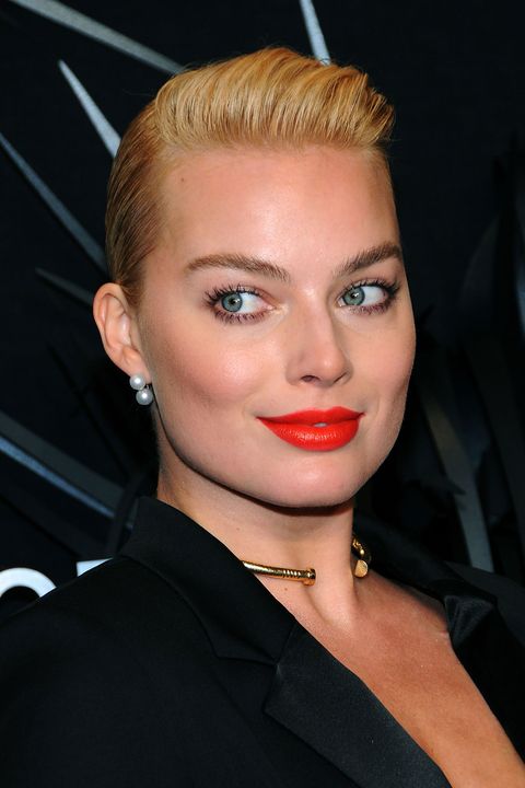 Every single Margot Robbie hairstyle