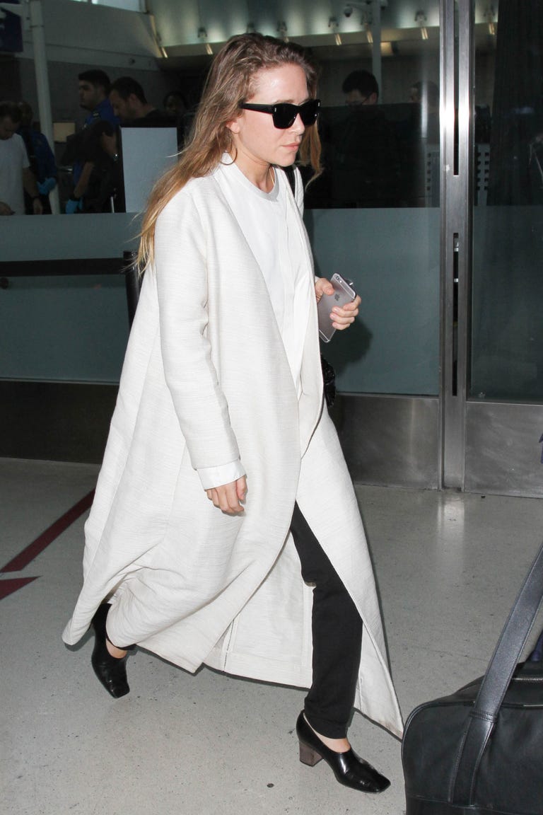 Airport style inspiration