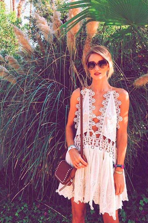 Rosie Huntington-Whiteley Coachella