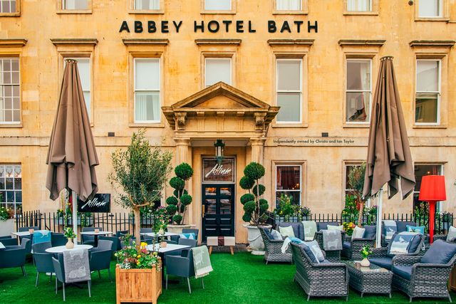 Abbey Hotel, Bath