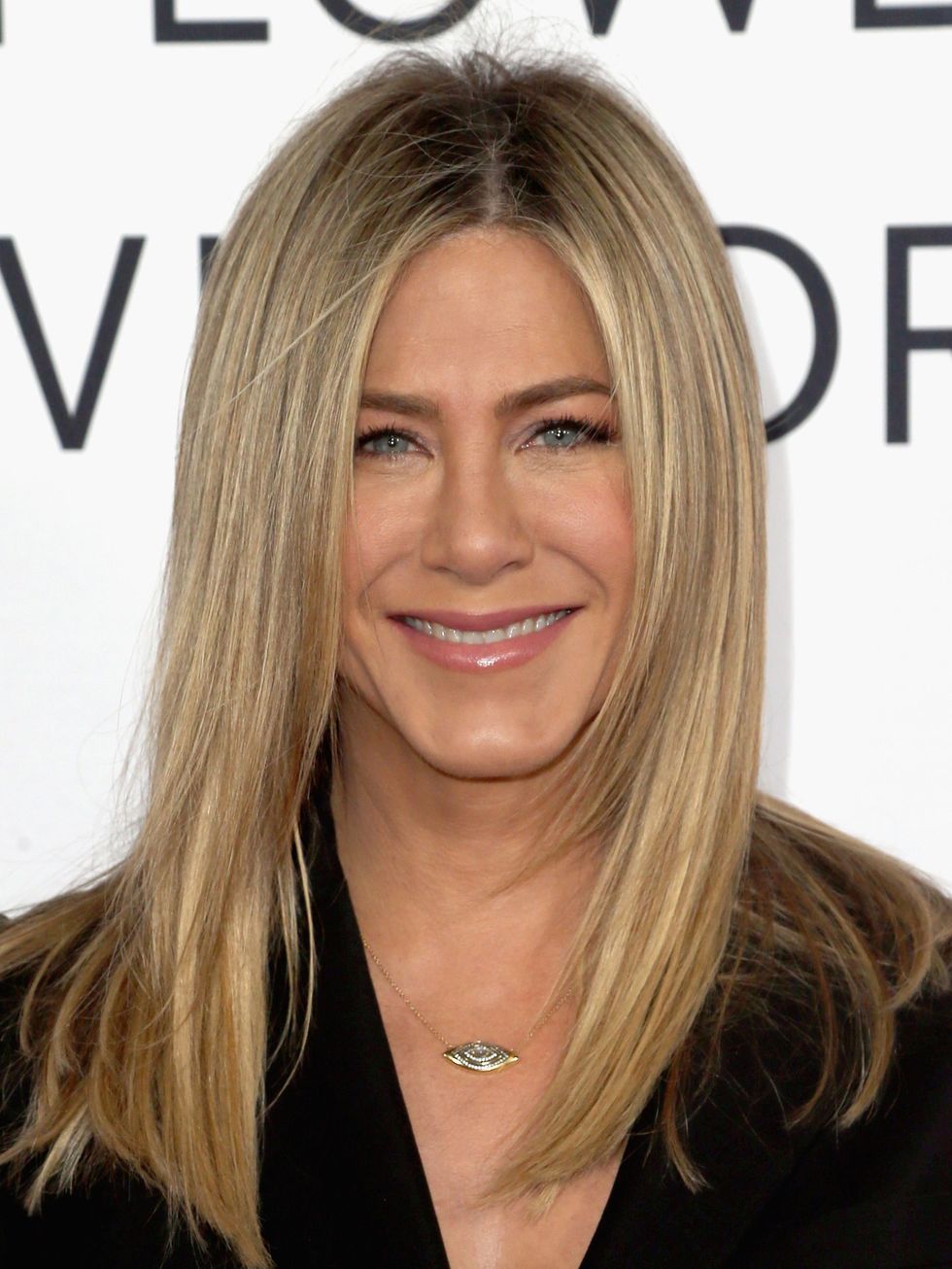 Jennifer Aniston at the premiere of Mother's Day