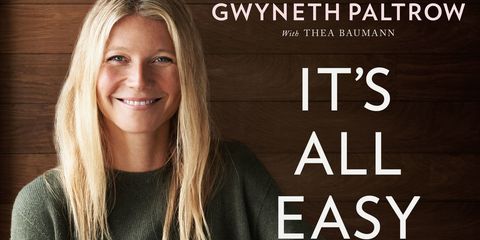 It's All Easy Gwyneth Paltrow