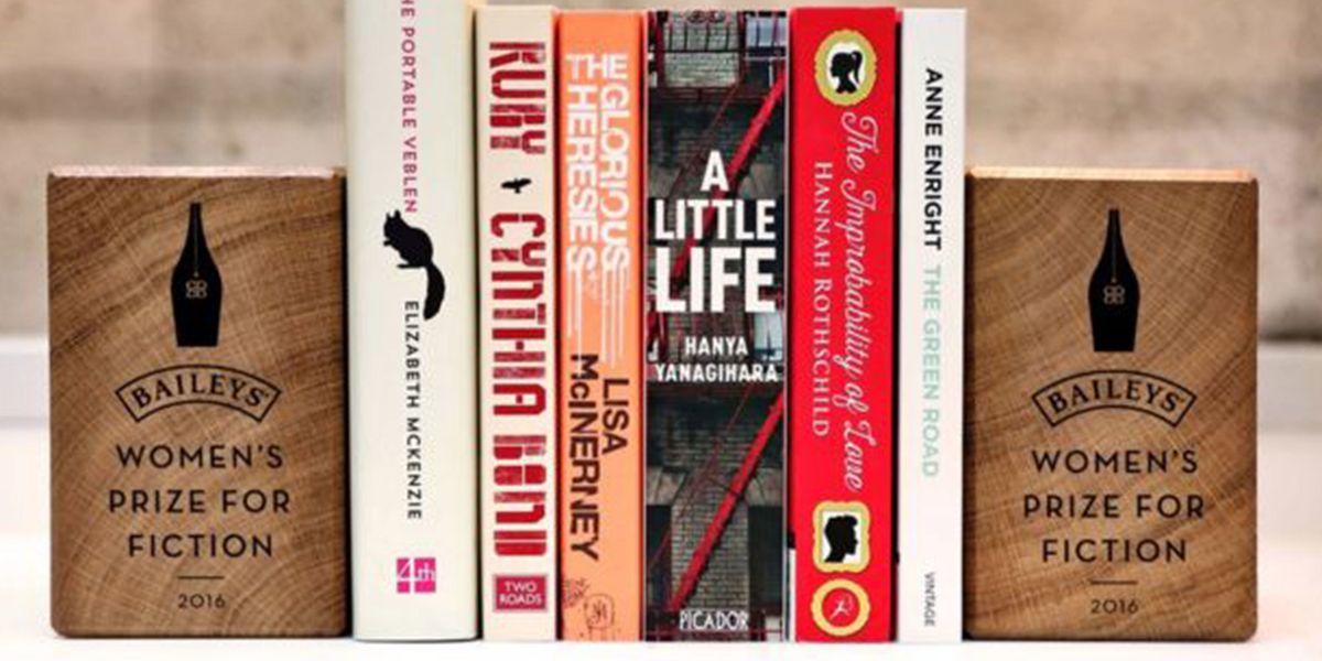 Baileys Womens Prize For Fiction Shortlist Unveiled 