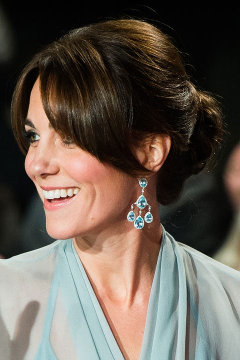 Earring Inspiration From The Duchess Of Cambridge