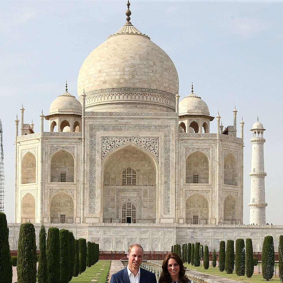 Royal tour of India and Bhutan - Duke and Duchess of Cambridge