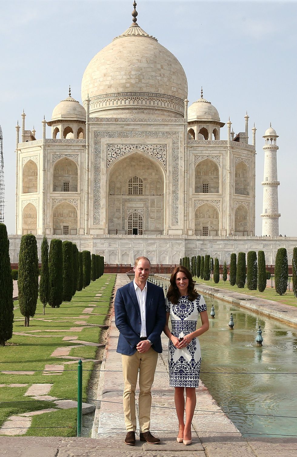 Royal tour of India and Bhutan - Duke and Duchess of Cambridge