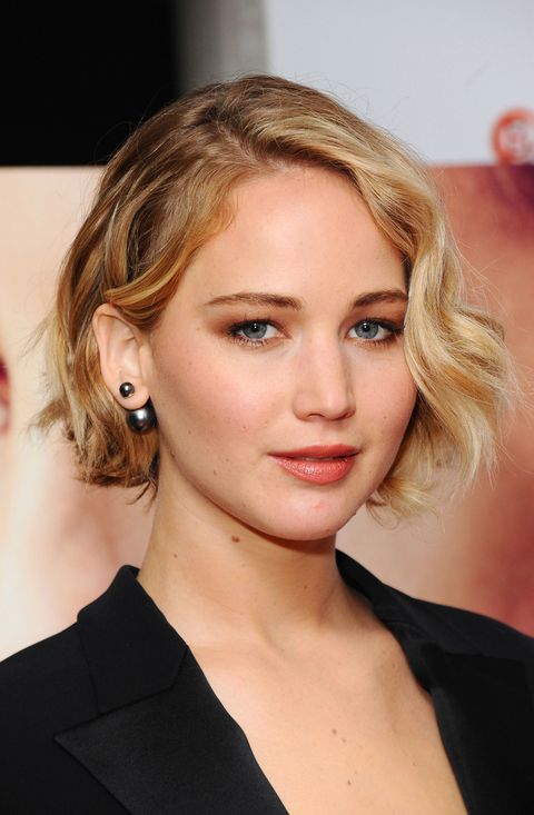 Every Single Hairstyle Jennifer Lawrence Has Ever Had