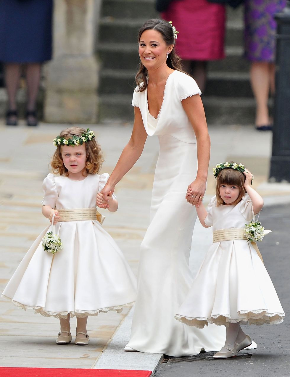 The rules for being a good bridesmaid - Pippa Middleton