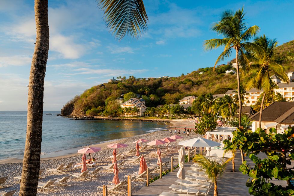 the body holiday st lucia hotel review