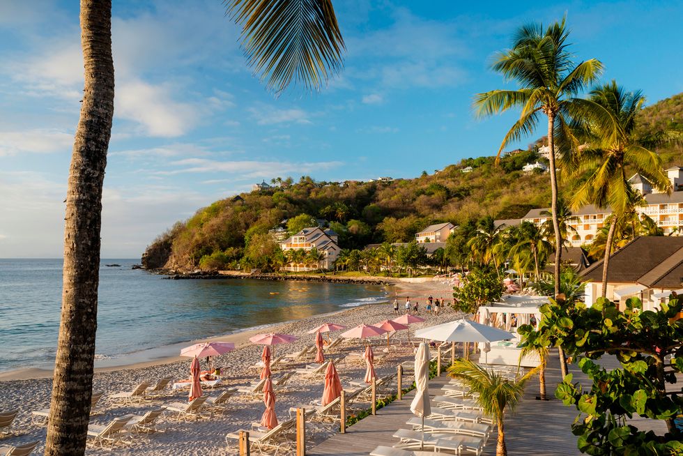 The BodyHoliday, St Lucia