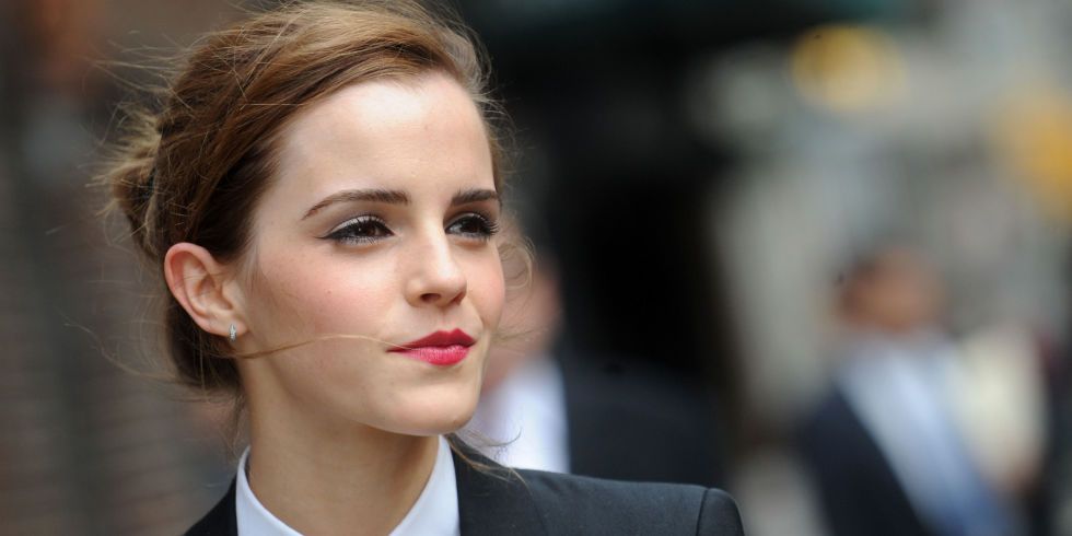 Emma Watson on self esteem | Esquire UK interview