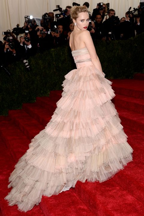 Best Met Ball dresses of all time – Best Met Gala fashion ever