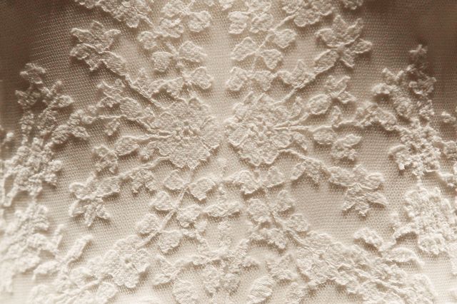 duchess of cambridge wedding lace