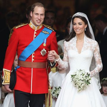 Royal Wedding of the Duke and Duchess of Cambridge