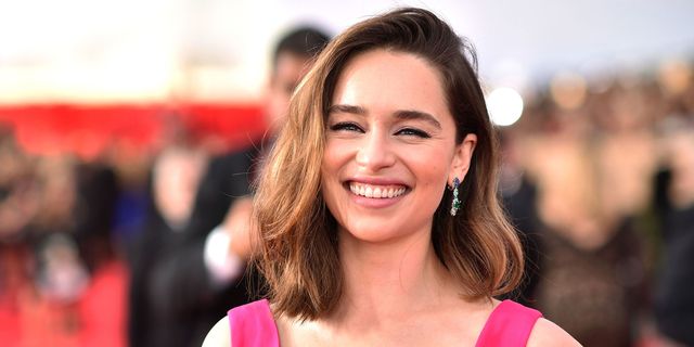 Emilia Clarke Hair-story