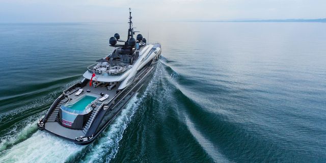 see inside some of the world's best super yachts